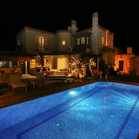 La Bıen Alaçati Otel