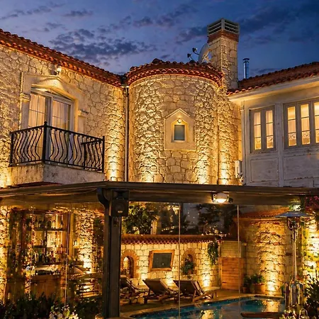 Otel La Bıen Alaçati Çeşme