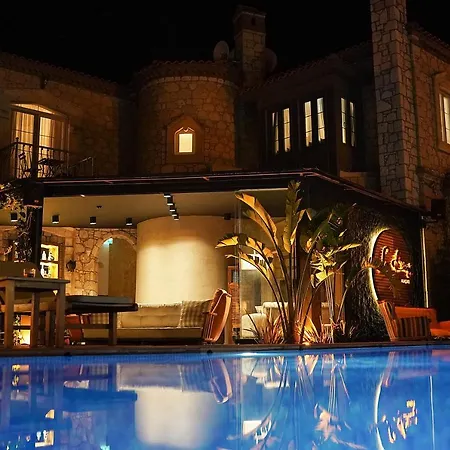 Otel La Bıen Alaçati Çeşme