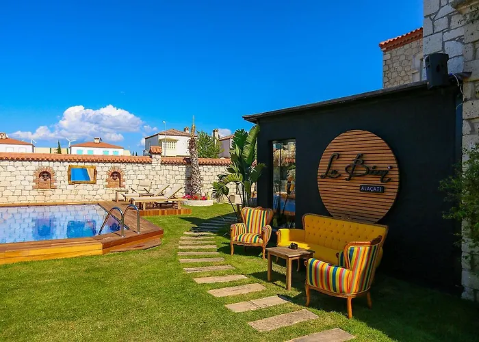 La Bien Alacati Szálloda *