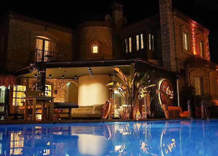 Szálloda La Bien Alacati Çeşme