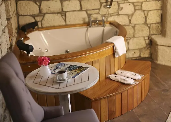 Szálloda La Bien Alacati *