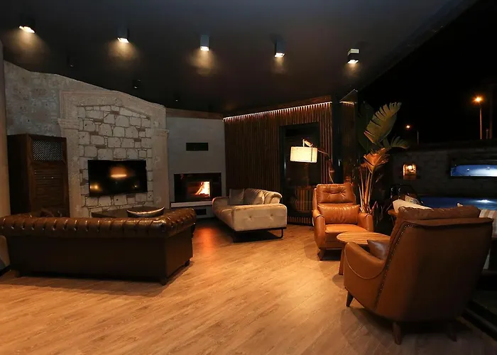 La Bien Alacati Szálloda *