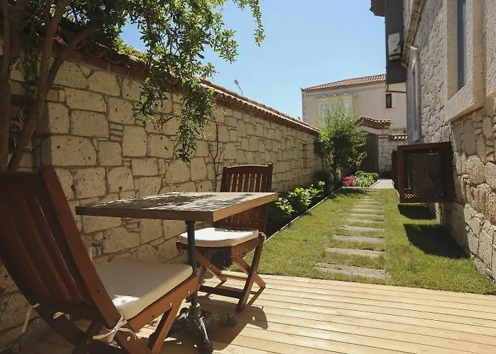 La Bien Alacati Szálloda *