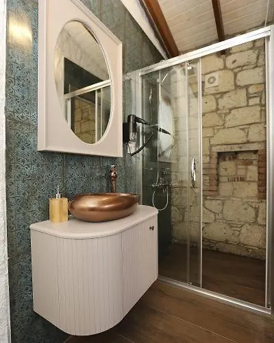 La Bien Alacati Szálloda *