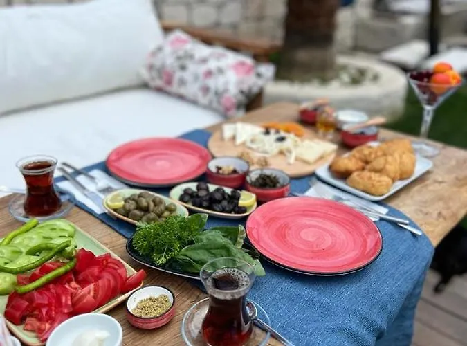 Szálloda La Bien Alacati Çeşme