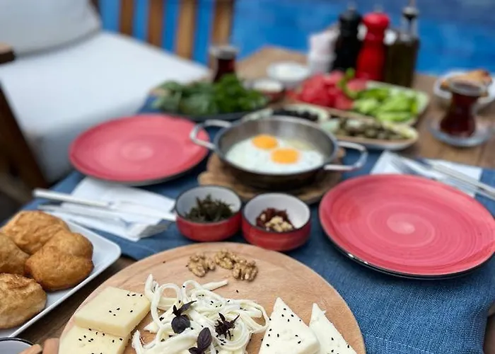 Szálloda La Bien Alacati Çeşme