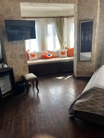 Szálloda La Bien Alacati *