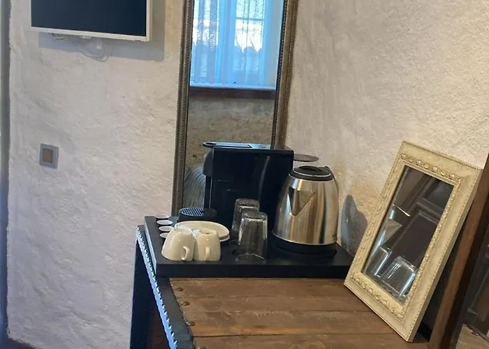 Szálloda La Bien Alacati *