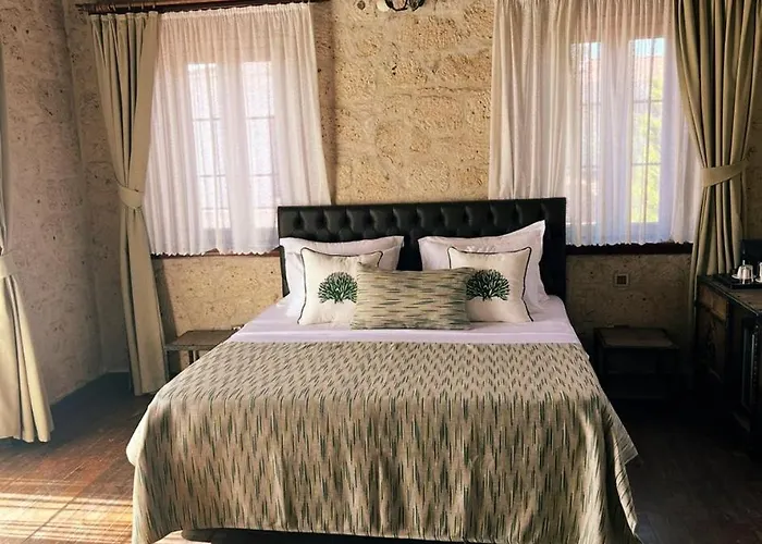 Szálloda La Bien Alacati *